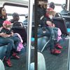 Horrible Video: Mother Tosses Child On Bus So She Can Fight Stranger